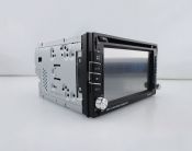 In-Dash Digital 2 Din Car DVD Receiver with USB Phone Cast