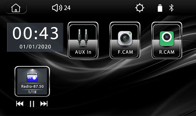 Sunplus MP5 AutoPlay Sunplus MP5 AutoPlay