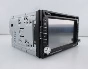 ISO Connector 6.95" Car DVD Head Unit Supplier