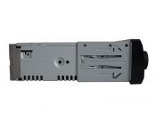 Detachable Panel Single Din DVD Player FM BT