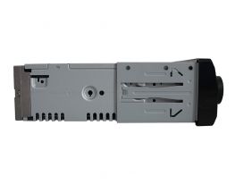 Detachable Panel Single Din DVD Player FM BT