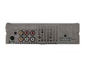 Detachable Panel Single Din DVD Player FM BT