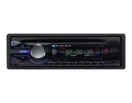In-dash Car Single-DIN DVD Player Supplier and Manufacturer