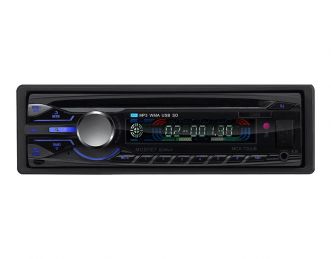 In-dash Car Single-DIN DVD Player Supplier and Manufacturer