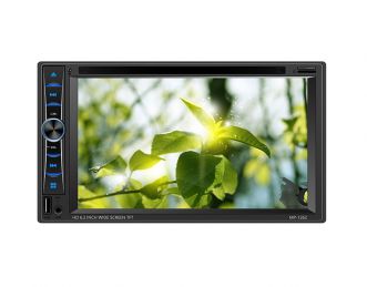 8288H 6.2-inch Double-DIN Car Multimedia Player