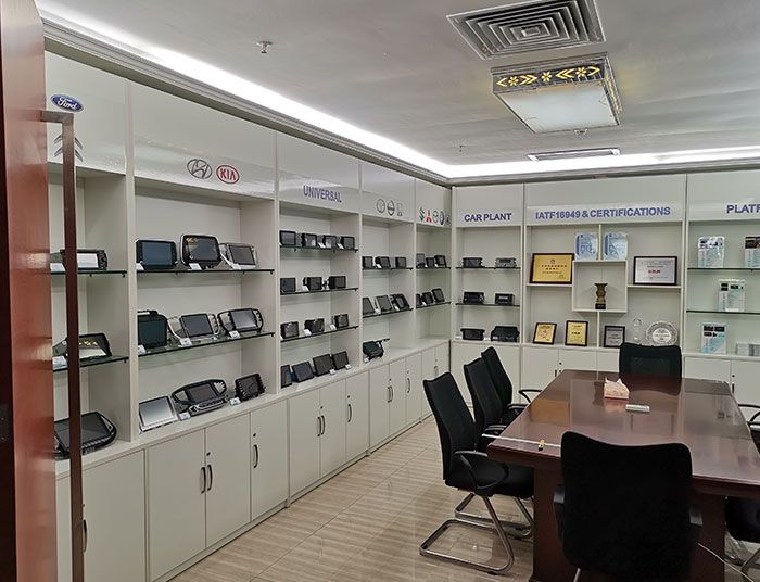 Our 7-inch, 9-inch, and 10.1-inch private-mode universal car stereos with LINUX system have the official certification of Apple CarPlay and can provide customers' brand with Apple's official certification service. In addition, we have thousands of after-market product molds, covering all car audio types. Our 7-inch, 9-inch, and 10.1-inch private-mode universal car stereos with LINUX system have the official certification of Apple CarPlay and can provide customers' brand with Apple's official certification service. In addition, we have thousands of after-market product molds, covering all car audio types.