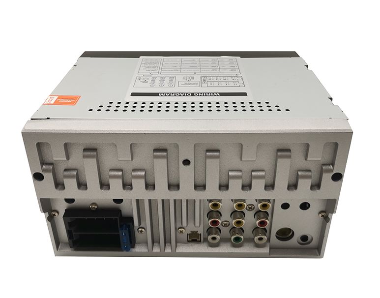 7-inch MP5 Wince Wired CarPlay and Android Auto Car Stereo Wholesale DP7013