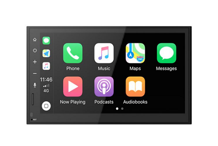 What Are the Functions Provided by Carplay?