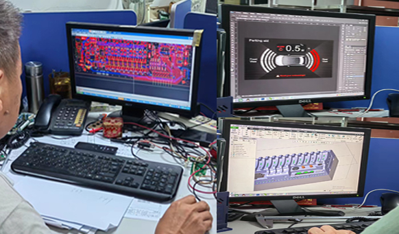PCB Electronics Design