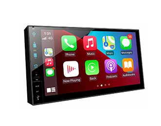 New 7-inch Android Linux Car Stereo Private Design Wholesale DP8010