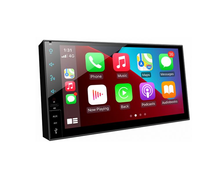 New 178*100mm 7-inch Linux Android Head Unit Manufacturing Vendor DP8013