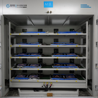 Automatic Aging Equipment