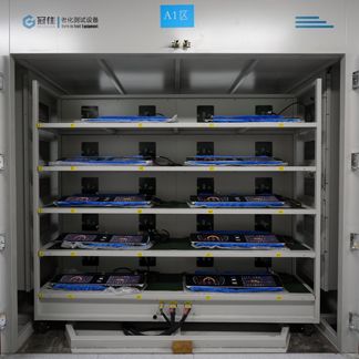 Automatic Aging Equipment