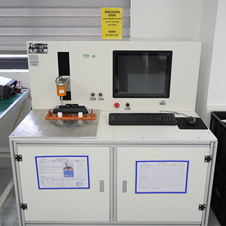 Load Displacement Curve Testing Machine