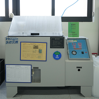 Salt Spray Machine