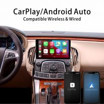 Android Car Audio System for Buick LaCrosse 2009 - 2013