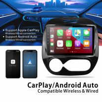 Android Car Audio Radio System for Renault Kaptur 2016-2019