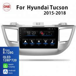 Android Car Audio Radio System for Hyundai Tucson 2015-2018