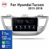 Android Car Audio Radio System for Hyundai Tucson