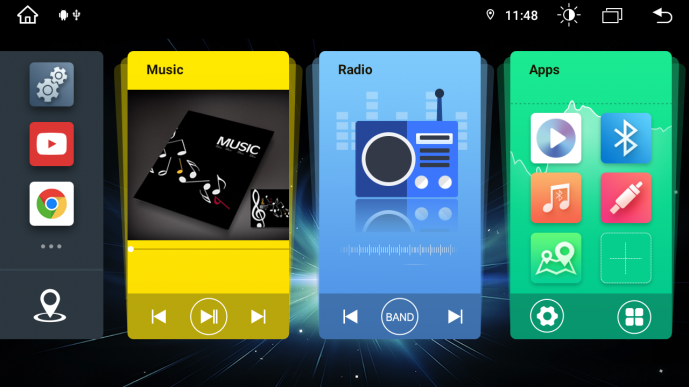 MTK8667 Automotive Grade