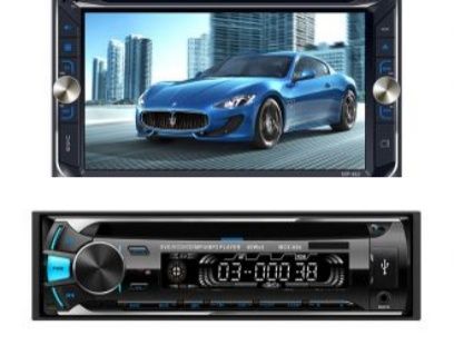 Single Din vs Double Din DVD Head Unit: Which One Is Right for Your Car?