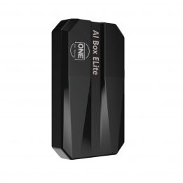 Qualcomm 2290 2G+16G Wireless Android CarPlay Box Adapter Build in WiFi for Netflix YouTube Tiktok Playstore