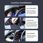 BMW 5 Series GT-F07/F10/F11/F18 6 Series F06/F12/F13 7 Series F01/F02/F03 Digital Dashboard Wireless CarPlay Virtual Tacho Cockpit LCD Cluster Upgrade