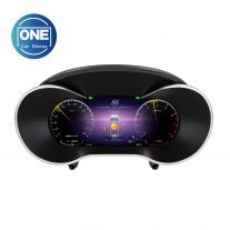 Benz Digital Dashboard Virtual Tacho Cockpit LCD Cluster Upgrade for Benz C/GLC 2015-2018