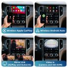 Wireless CarPlay Interface Module Android Auto and Media Camera for Alfa Giulia 2017-2019