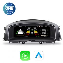 VW Golf 7/7.5 2013-2020 Digital Dashboard Wireless CarPlay Virtual Tacho Cockpit LCD Cluster Upgrade