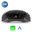 VW Passat 2016-2017 Digital Dashboard Wireless CarPlay Virtual Tacho Cockpit LCD Cluster Upgrade