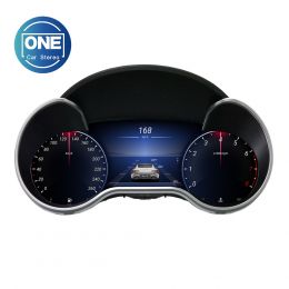 Benz R-Class 2006-2017 ML/GL 2005-2010 Digital Dashboard Virtual Tacho Cockpit LCD Cluster Upgrade