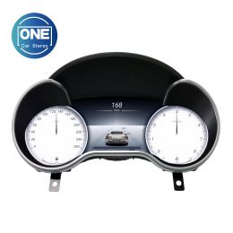 Benz ML/GL G GLE GLS Digital Dashboard Virtual Tacho Cockpit LCD Cluster Upgrade