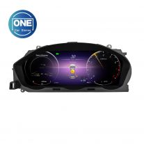 Benz W204 Old C-NTG4.5 2011-2014 Digital Dashboard Virtual Tacho Cockpit LCD Cluster Upgrade