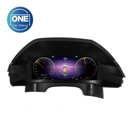 Benz W212 E-Class NTG4.0 2010-2013 Digital Dashboard Virtual Tacho Cockpit LCD Cluster Upgrade