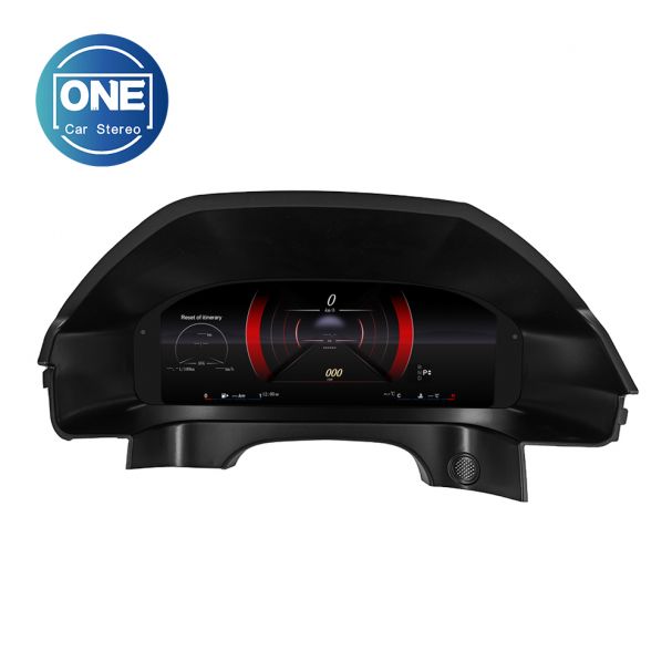 Benz W212 E-Class-NTG4.5 2014-2015 Digital Dashboard Virtual Tacho Cockpit LCD Cluster Upgrade