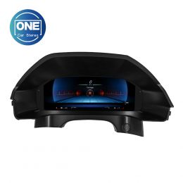Benz W212 E-Class-NTG4.5 2014-2015 RHD Digital Dashboard Virtual Tacho Cockpit LCD Cluster Upgrade