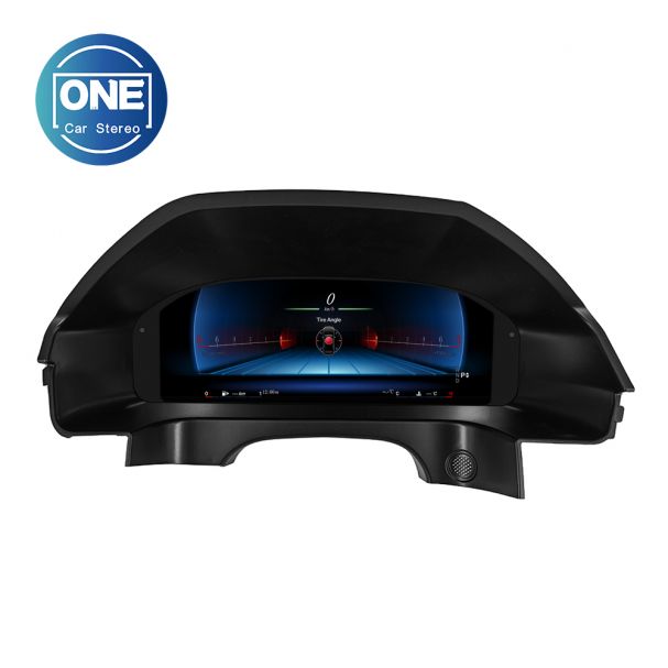 Benz W212 E-Class-NTG4.5 2014-2015 RHD Digital Dashboard Virtual Tacho Cockpit LCD Cluster Upgrade