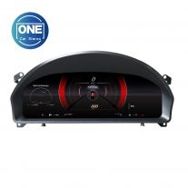 Benz W207 Coupe E-Class-NTG4.0 2010-2013 Digital Dashboard Virtual Tacho Cockpit LCD Cluster Upgrade