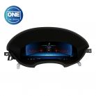 Benz CLS-NTG4.0/NTG4.5 2012-2017 Digital Dashboard Virtual Tacho Cockpit LCD Cluster Upgrade