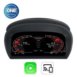 BMW Z4-E89 2009-2016 Digital Dashboard Wireless CarPlay Virtual Tacho Cockpit LCD Cluster Upgrade