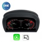 BMW Z4-E89 2009-2016 Digital Dashboard Wireless CarPlay Virtual Tacho Cockpit LCD Cluster Upgrade