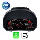 BMW 1 Series E87 2006-2011 Digital Dashboard Wireless CarPlay Virtual Tacho Cockpit LCD Cluster Upgrade