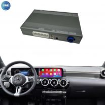 Benz Smart System Wireless CarPlay Interface Android Auto Module with Bluetooth Camera-Input Phone Mirroring