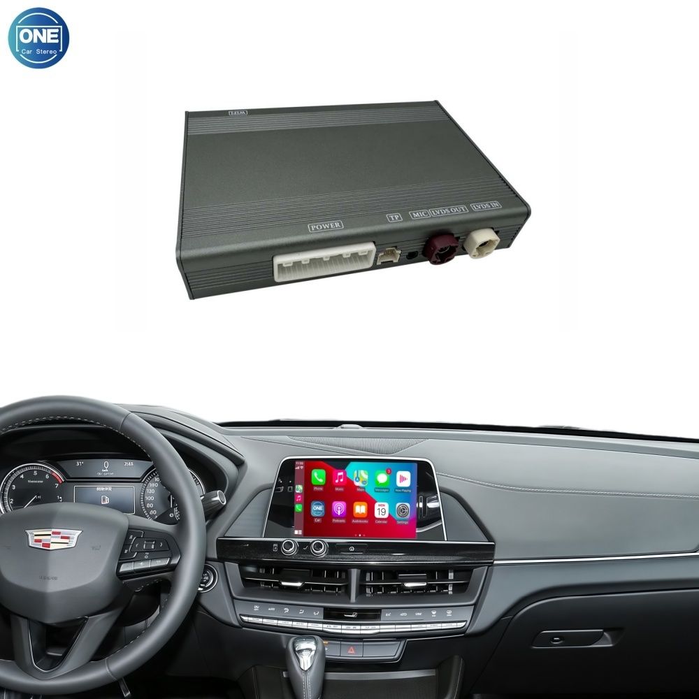 General Motors Buick Cadillac