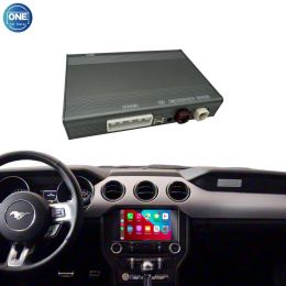 Ford SYNC2 System Wireless CarPlay Interface Android Auto Module with Bluetooth Camera-Input Phone Mirroring